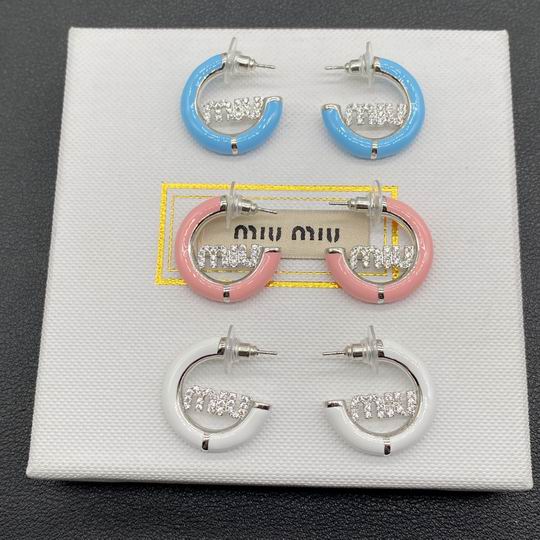 MiuMiu Earring 05lyh72